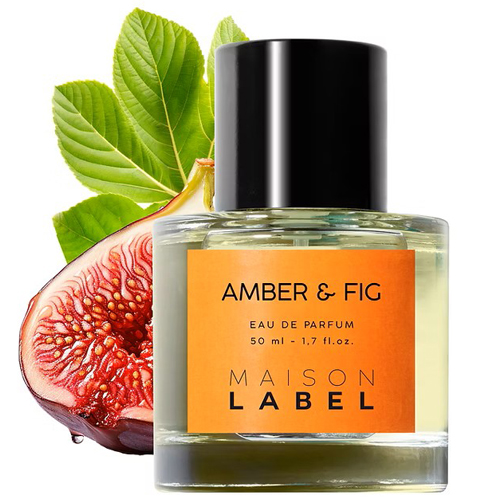 Maison Label - Amber & Fig