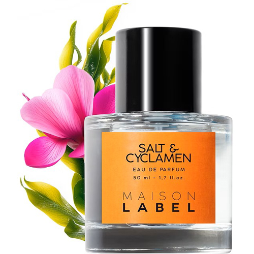 Maison Label - Salt & Cyclamen