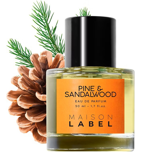 Maison Label - Pine & Sandalwood