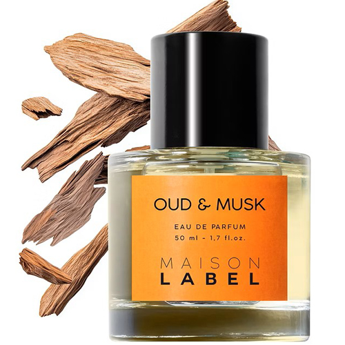 Maison Label - Oud & Musk