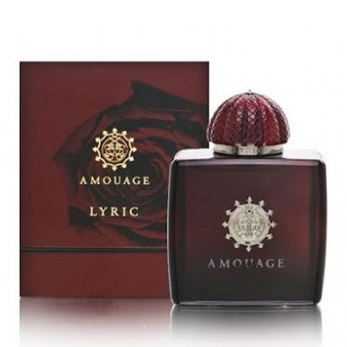 Amouage - Lyric for woman