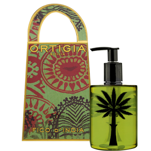 Ortigia Sicilia - Fico D ' India Jabón Líquido