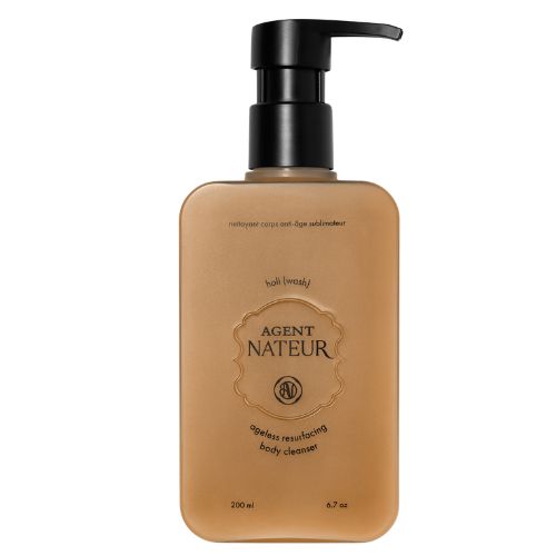 Agent Nateur - Holi (wash) Ageless resurfacing body cleanser