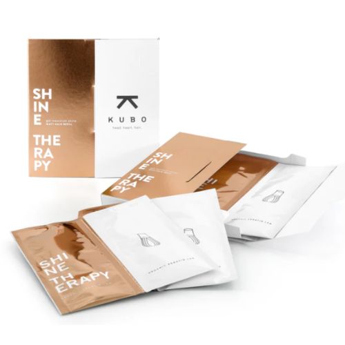 Kubo Studio - Shine Therapy