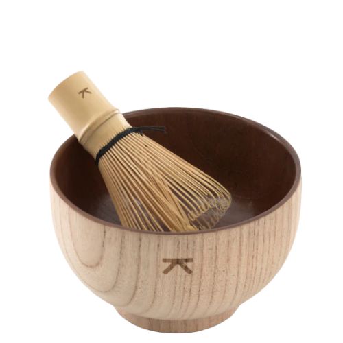 Kubo Studio - Chasen & chawan