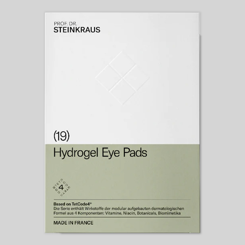 Prof. Dr. Steinkraus - Hydrogel Eye Pads