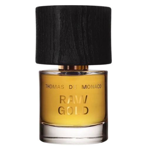 Thomas de Monaco - Raw Gold