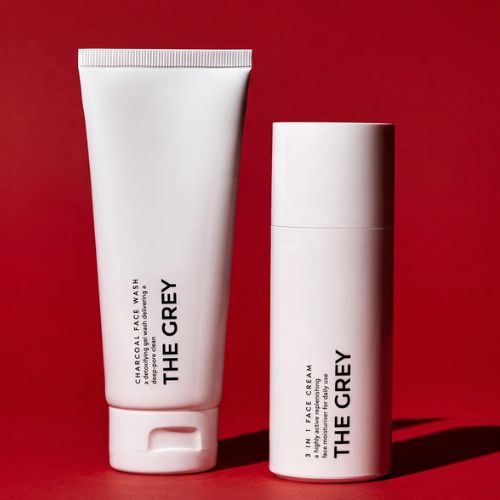 The Grey Men´s Skincare -  The starter set Christmas edition 2026