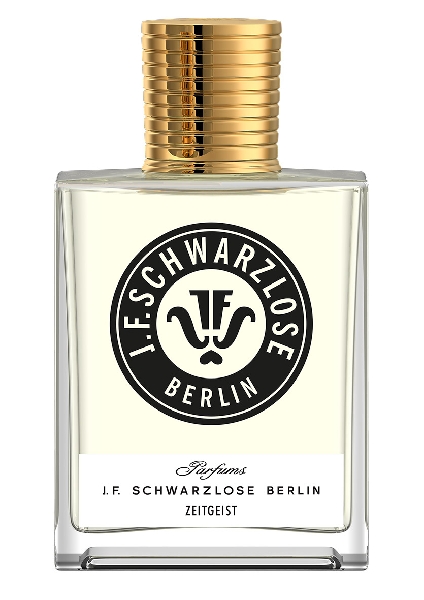 J.F. Schwarzlose - Zeitgeist