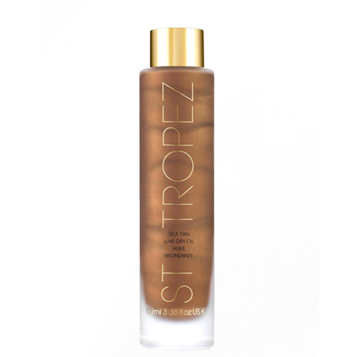 St Tropez - Self Tan Luxe Dry Oil