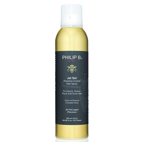 Philip B. - Jet set precision Control hair Spray