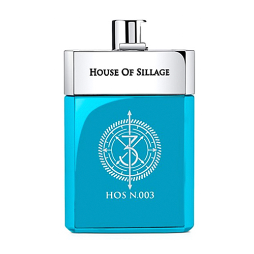 House of Sillage - HOS N.003