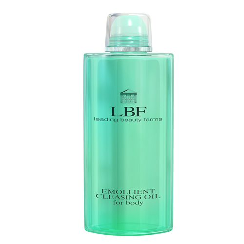 LBF - Emollient Cleansing Oil