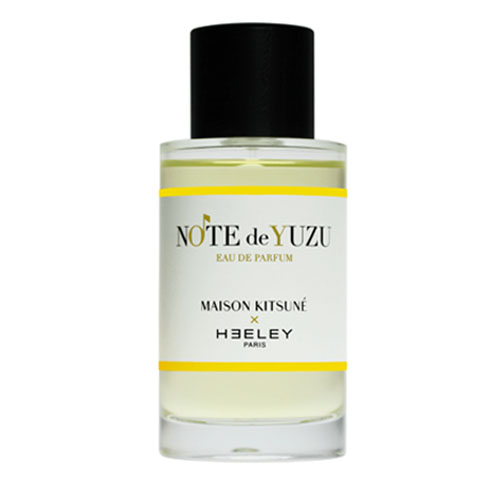 Heeley - Note de Yuzu 