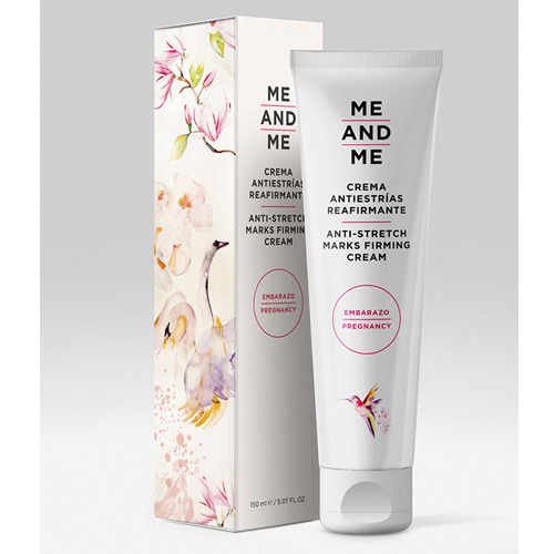 Me and Me - Crema Antiestrías Reafirmante 150ml