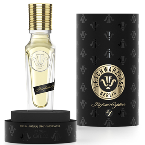 J.F Schwarzlose - Parfum Active #1