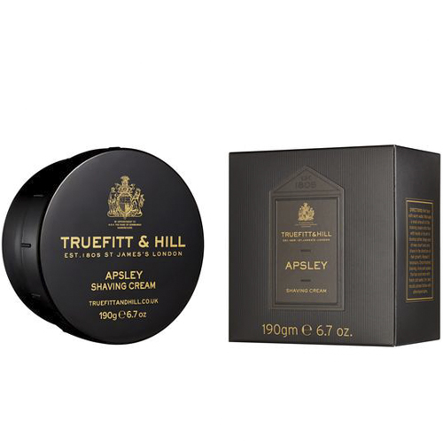 Truefitt & Hill - Apsley Shaving Cream