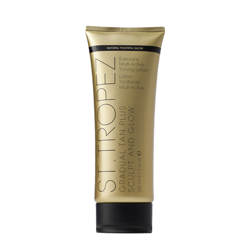 St Tropez -  Gradual Tan Plus Sculpt and Glow
