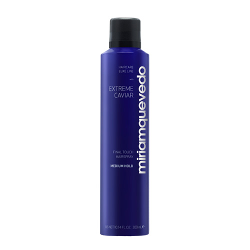 Miriam Quevedo - Extreme Caviar Hairspray Medium Hold