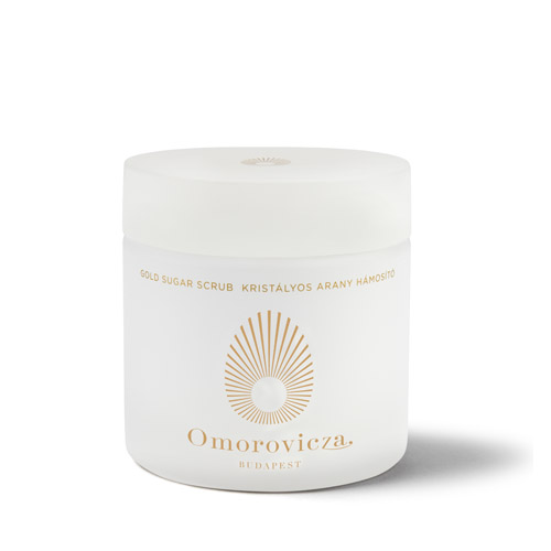 Omorovicza - Gold Sugar Scrub