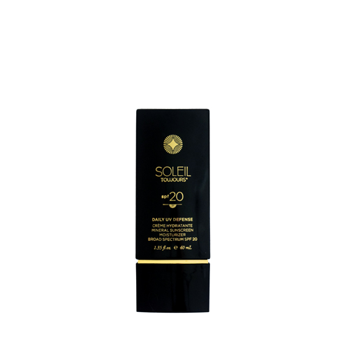 Soleil Toujours - Daily UV Mineral Sunscreen SPF 20