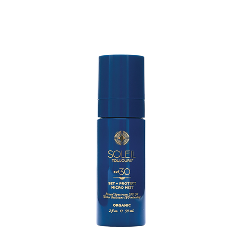 Soleil Toujours - Organic Set + Protect Micro Mist SPF 30