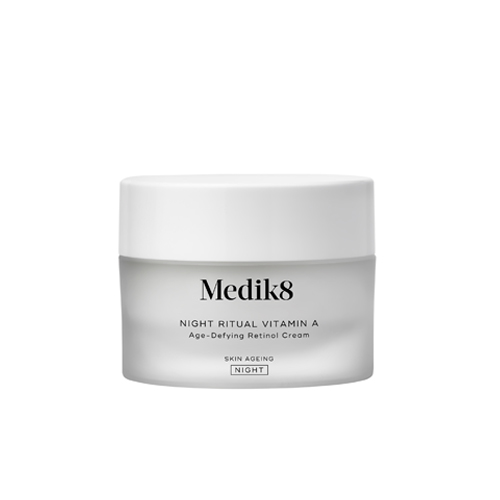 Medik8 -Intelligent Retinol Smoothing Night Cream