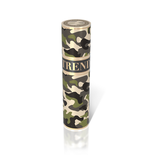 The Trend - Hot in Camo