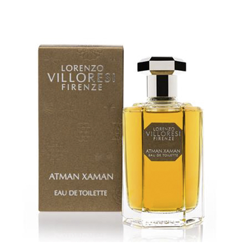 Lorenzo Villoresi - Atman Xaman