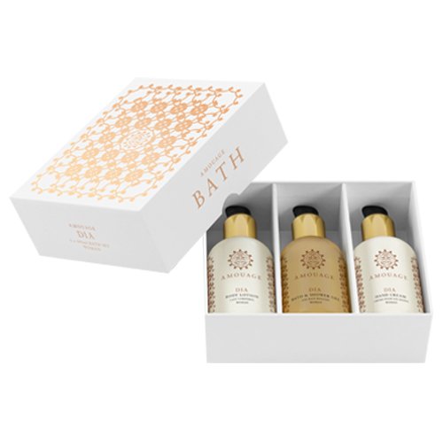 Amouage - Kit de baño Dia