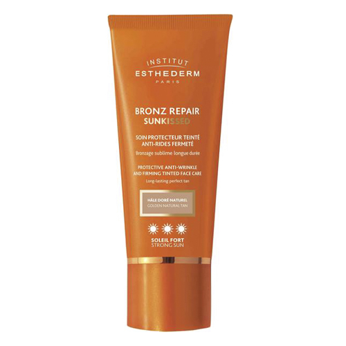 Institut Esthederm - Bronz Repair con color sol fuerte