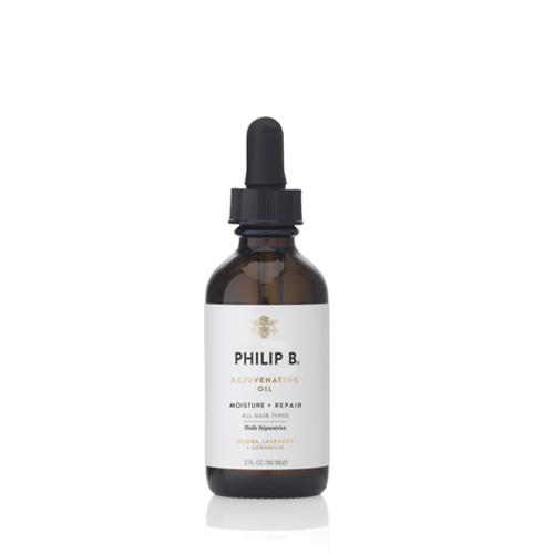 Philip B. - Rejuvenating oil