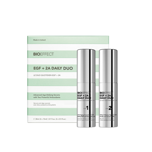 Bioeffect - EGF  + 2A Daily Duo