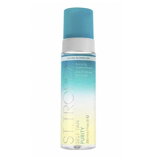 St Tropez - Bronzing Purity Water Mousse