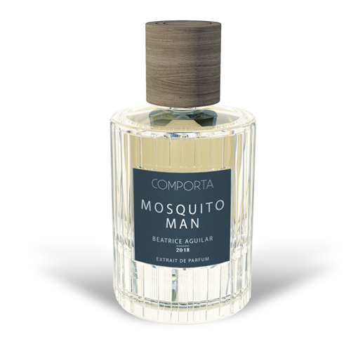 Comporta Mosquito  Man 