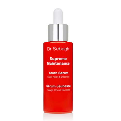 Dr Sebagh - Supreme Maintenance