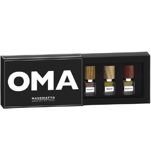 Nasomatto - Set Oils Oma