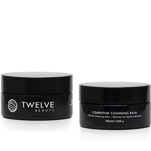 Twelve - Clementine Cleansing Balm