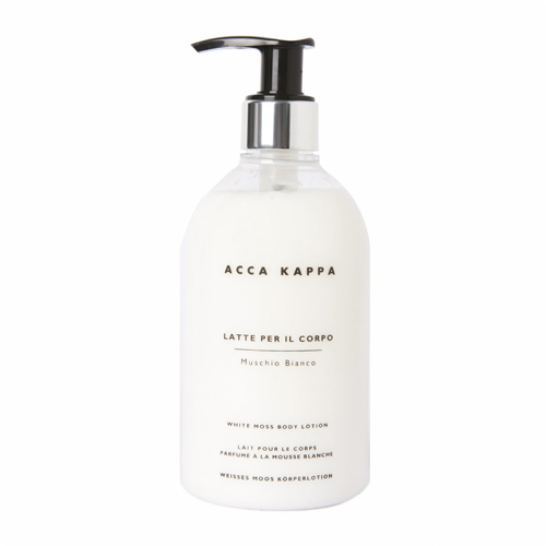 Acca Kappa - Muschio Bianco Body Lotion