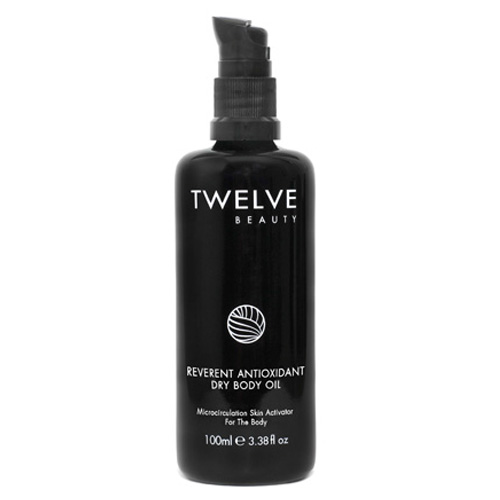 Twelve - Reverant Antioxidant Dry Body Oil