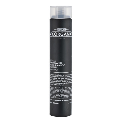 MY. ORGANICS - Purify Shampoo