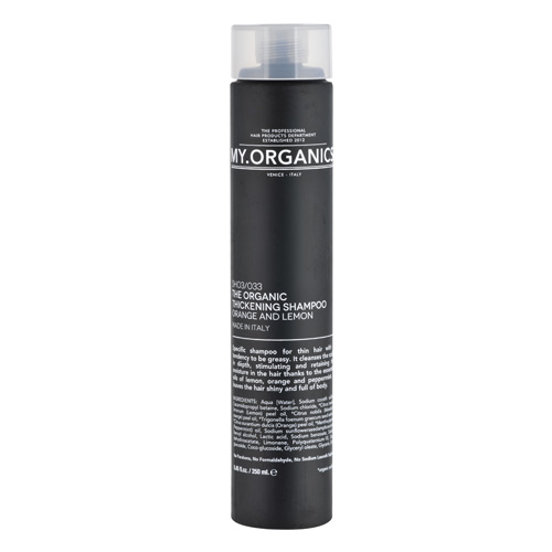 MY. ORGANICS - Thickening Shampoo