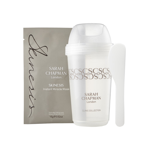 Sarah Chapman - Instant Miracle Mask + Shaker