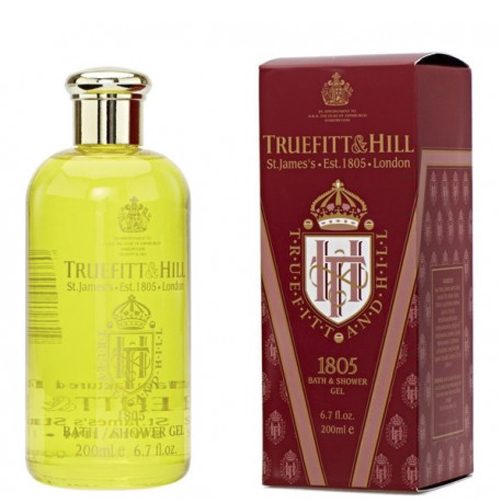 Truefitt & Hill - 1805 Bath & Shower Gel