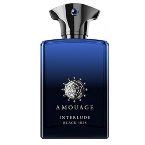 Amouage - Interlude Black Iris Man