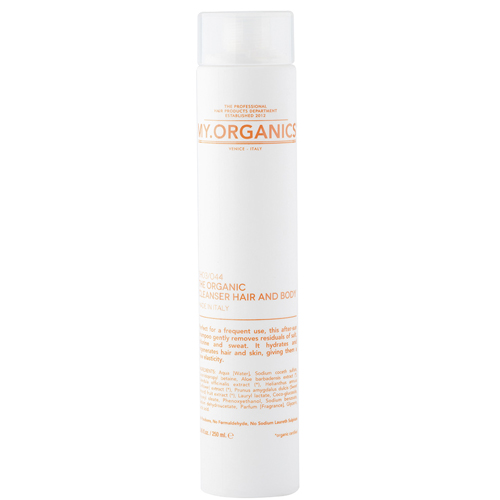 MY. ORGANICS - Cleanser Hair and Body