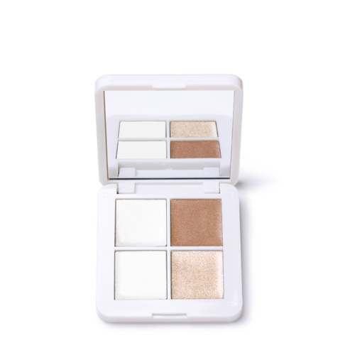 RMS Beauty - Living Luminizer x Quad Mini