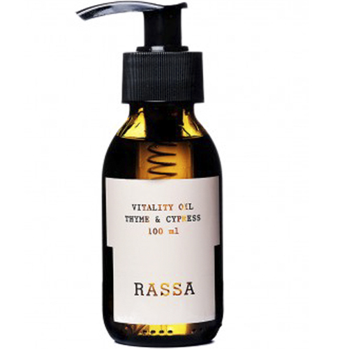 Rassa Botanicals - Vitality Oil