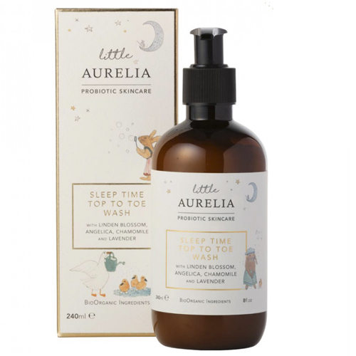 Aurelia Probiotic - Sleep Time Top To Toe  Wash