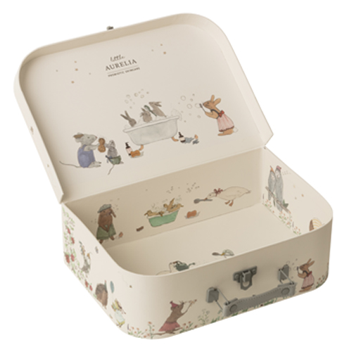 Aurelia Probiotic - Woodland Friends Gift Suitcase